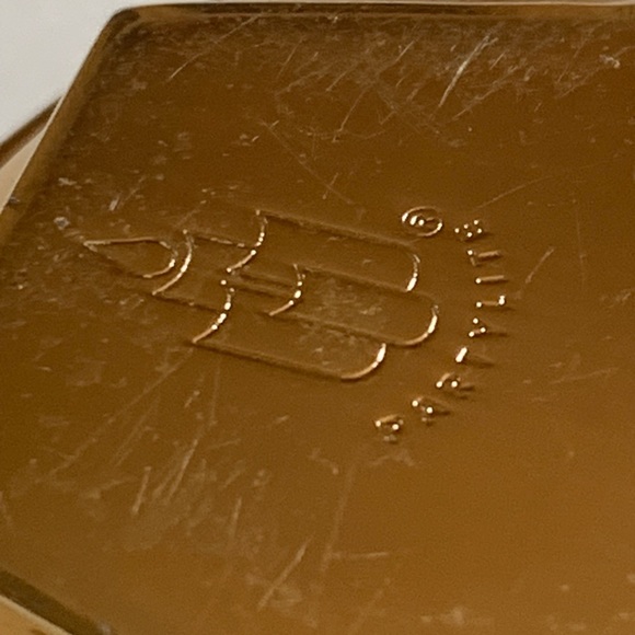 Vintage PartyLite Tea light Candle Travel Compact Holder - Picture 7 of 11